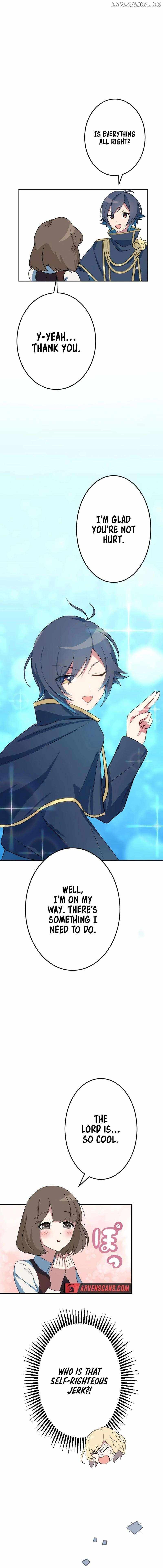 I Have Yet to Take It Seriously Chapter 24 13